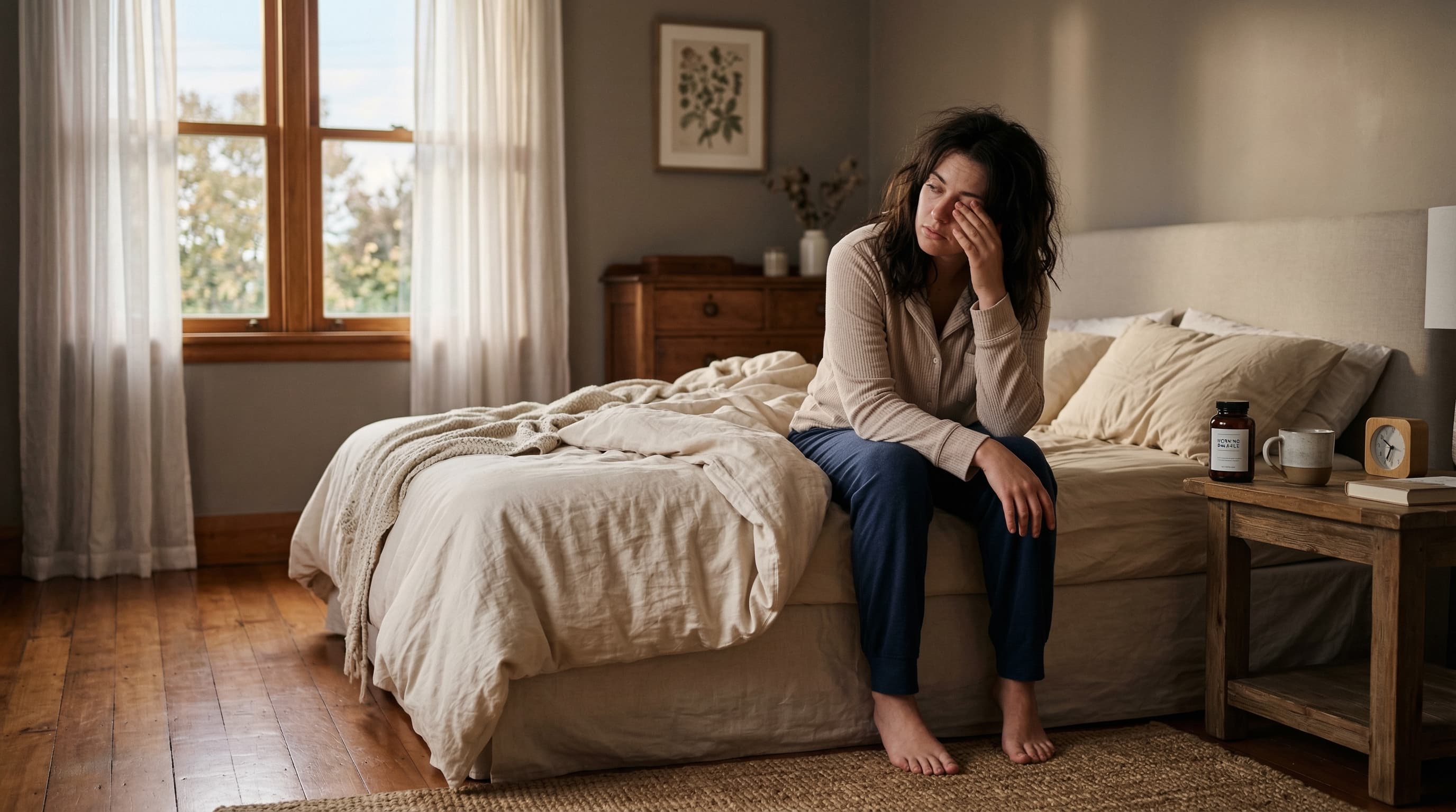 Melatonine bijwerkingen: waar moet je op letten?