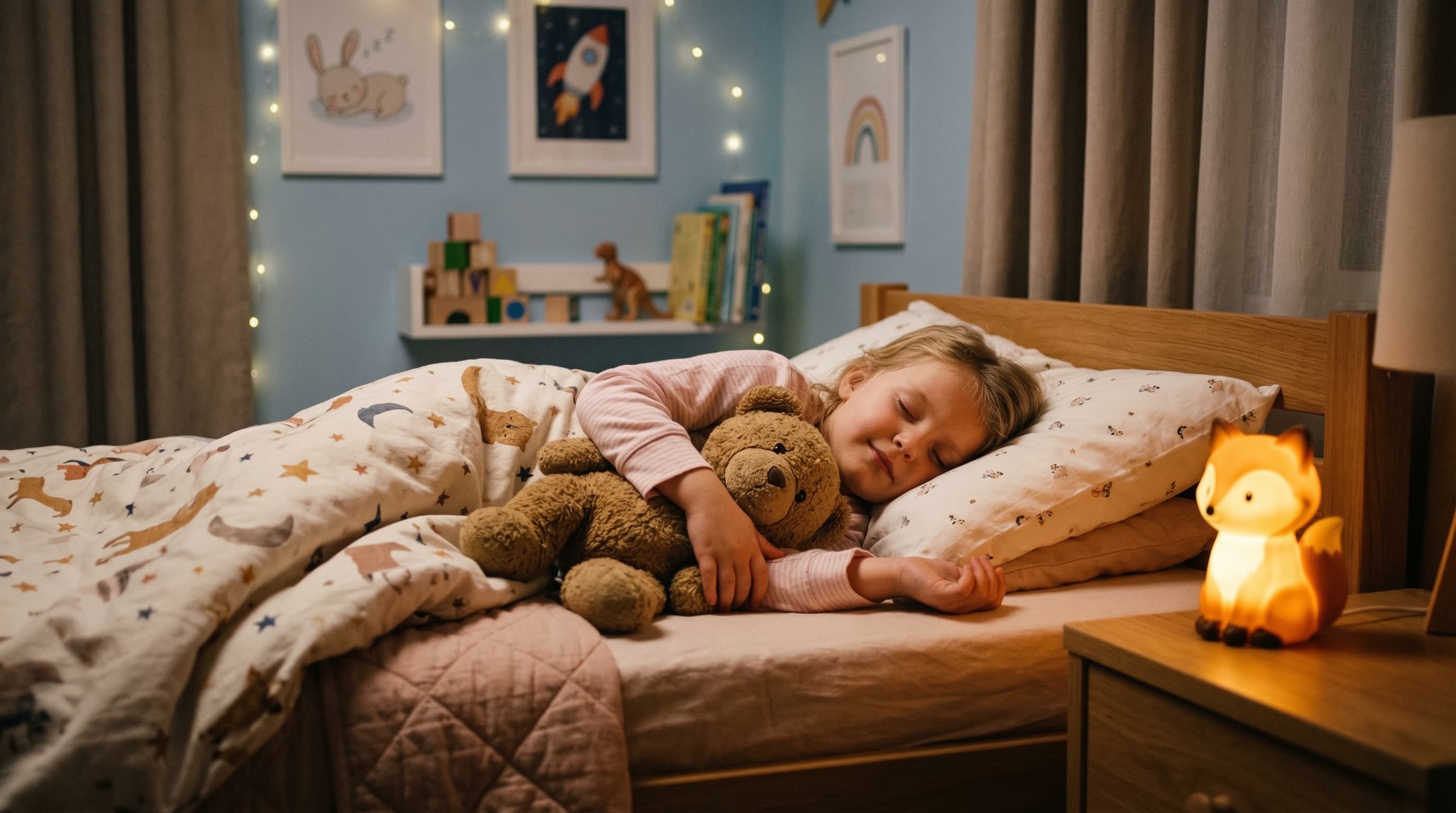 Melatonine en kinderen: veilig of niet?